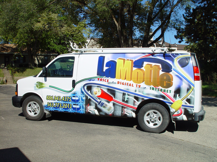 Vehicle Wraps