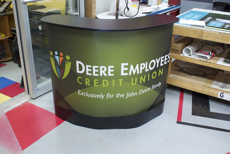 Tradeshow Display & Signage Printing Company in Dubuque & Maquoketa, IA